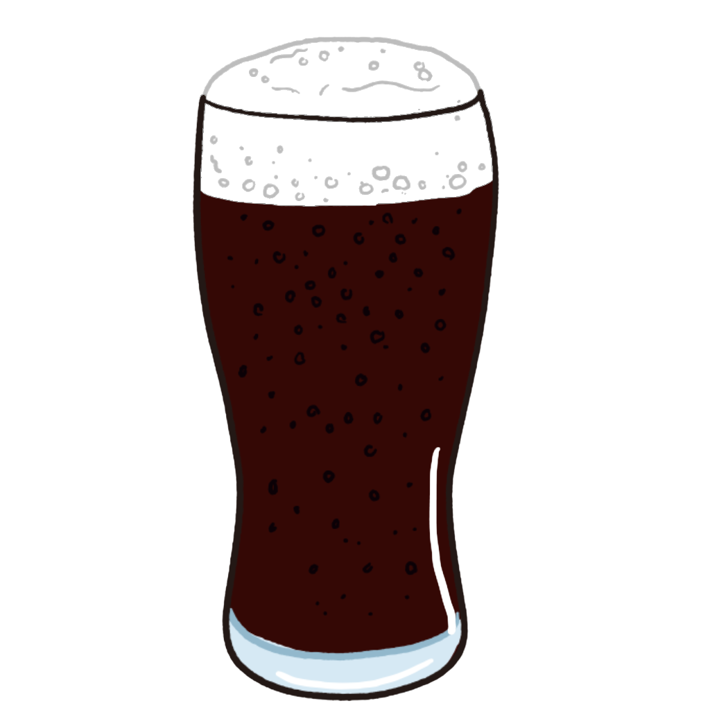 ビール色3