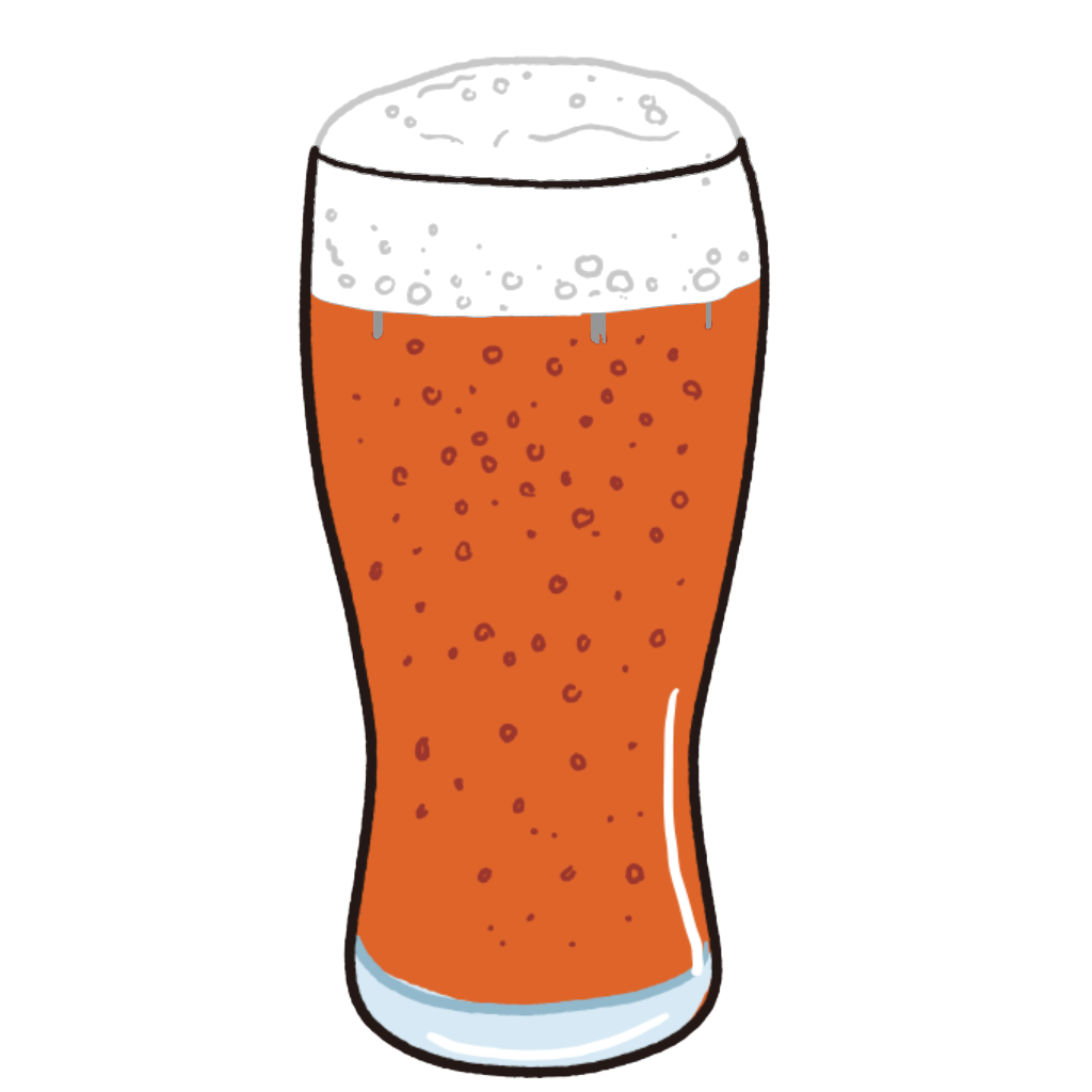 ビール色4