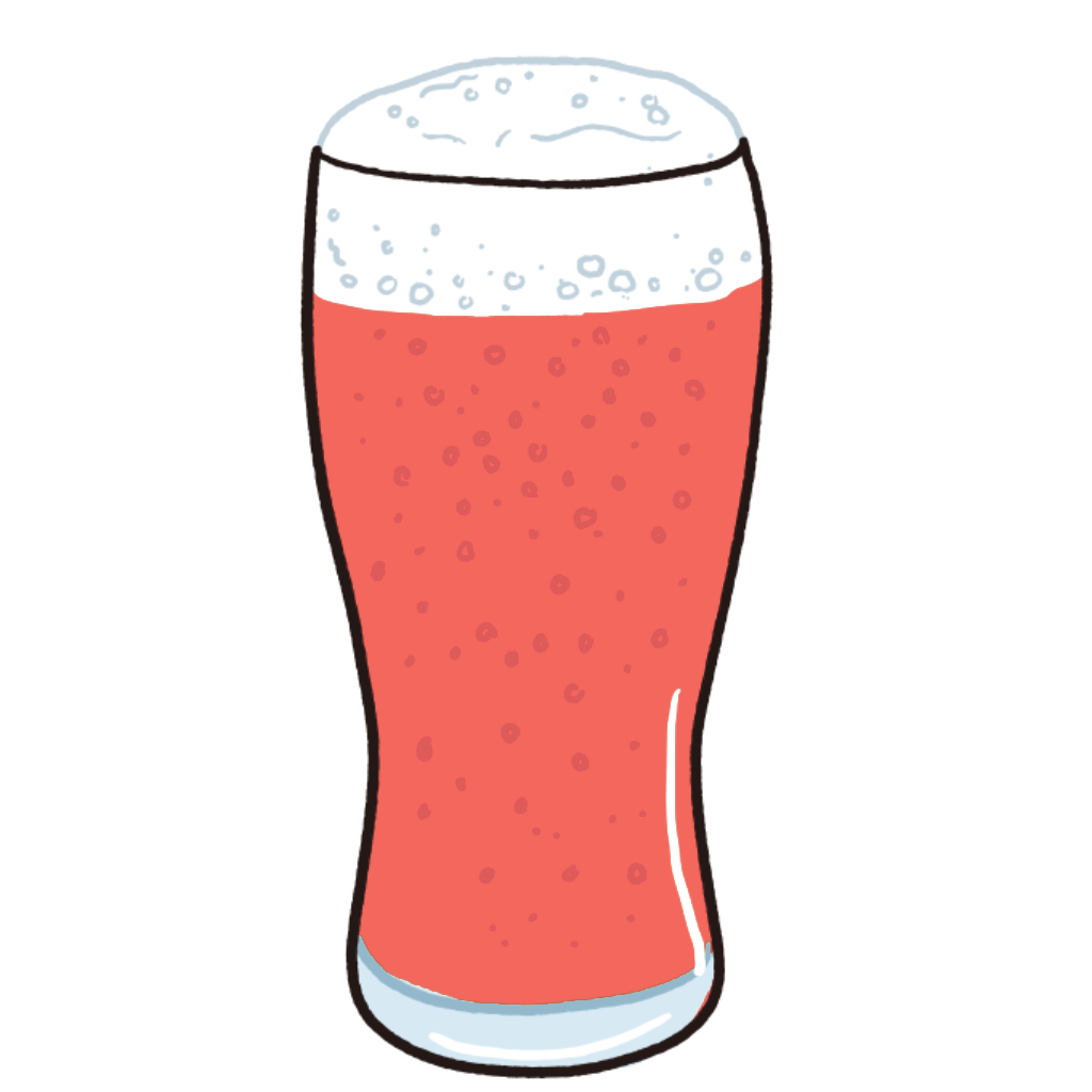 ビール色5